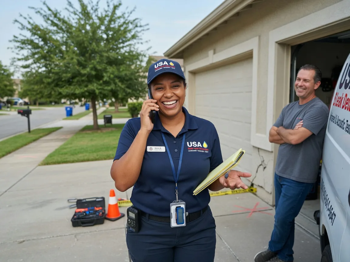Slab Leak Repair Great Lakes, IL FAQs